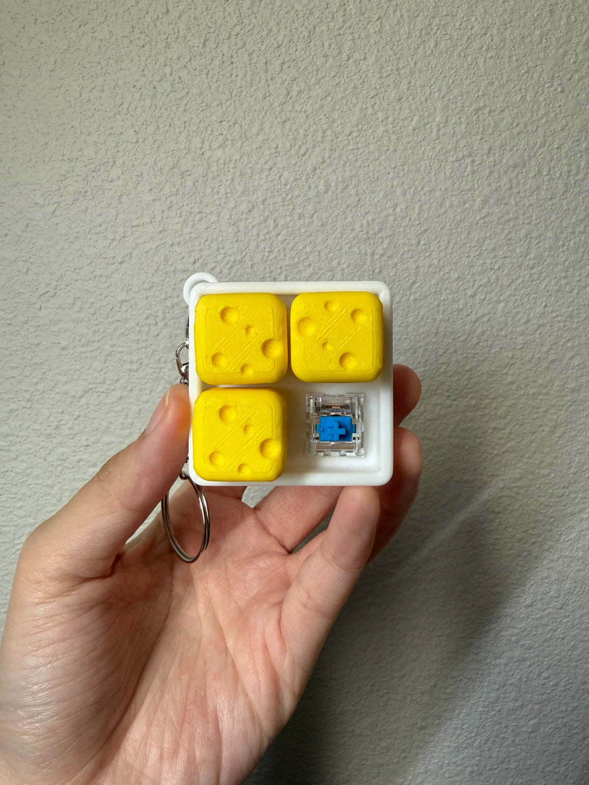 Cheese Touch
