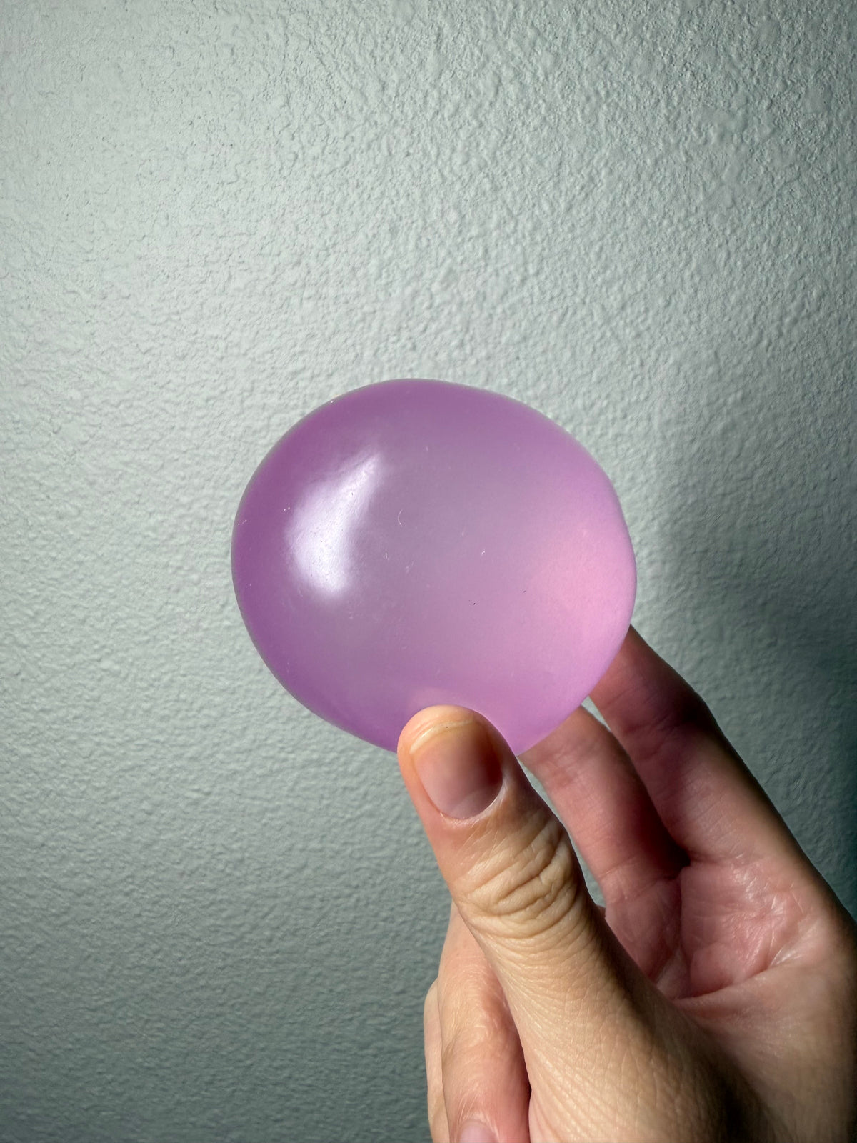 Glow in the Dark Jelly