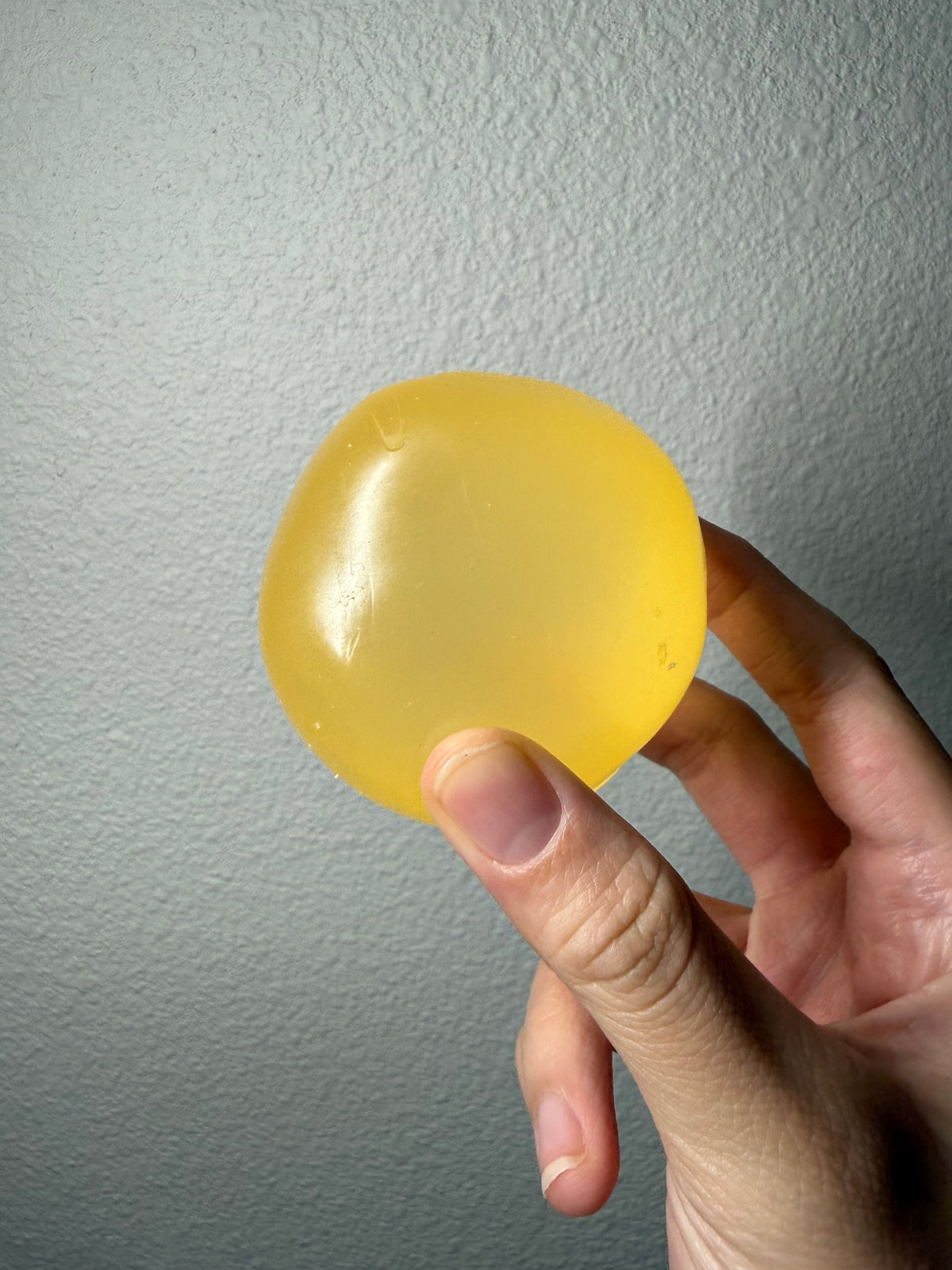 Glow in the Dark Jelly