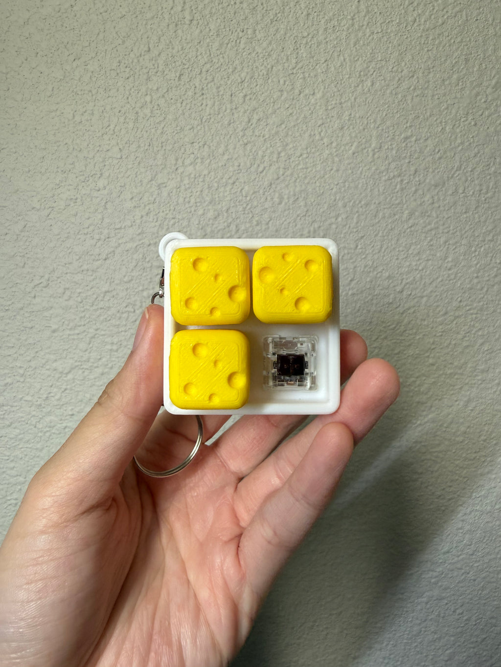 Cheese Touch