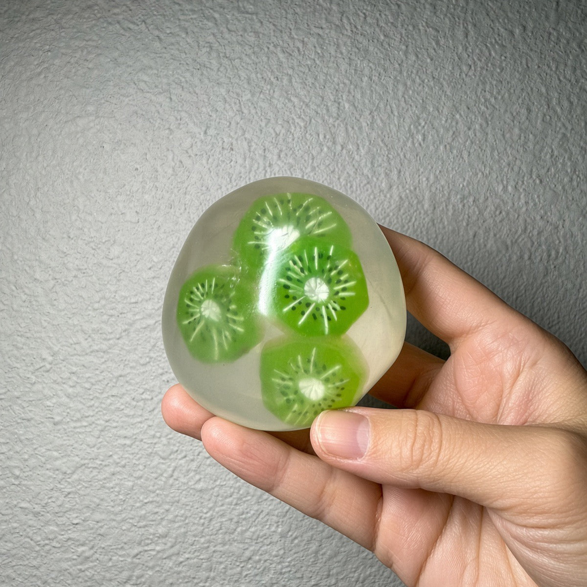 Fresh Fruit Jelly