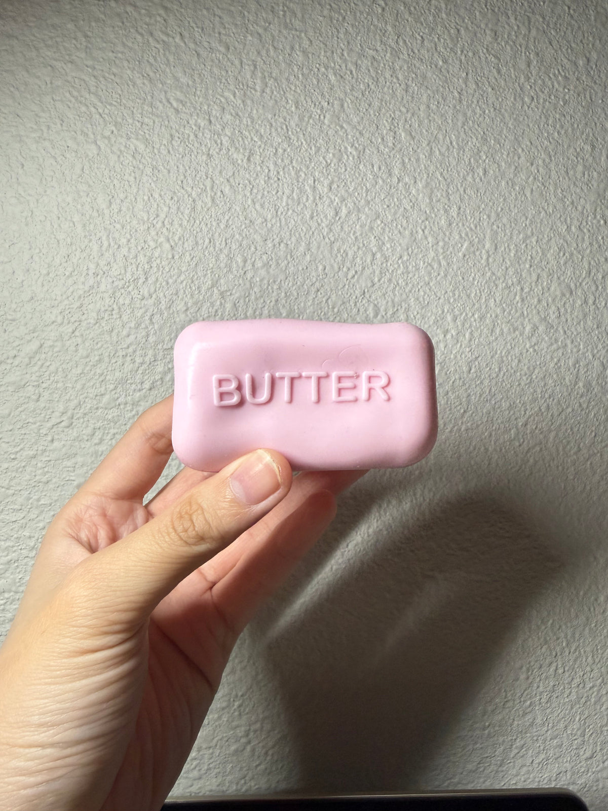 Glossy Butter