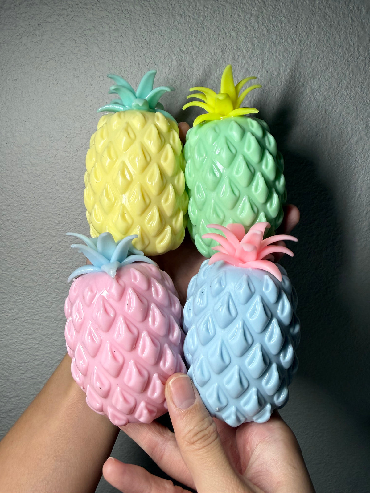 Pineapple Under The Sea