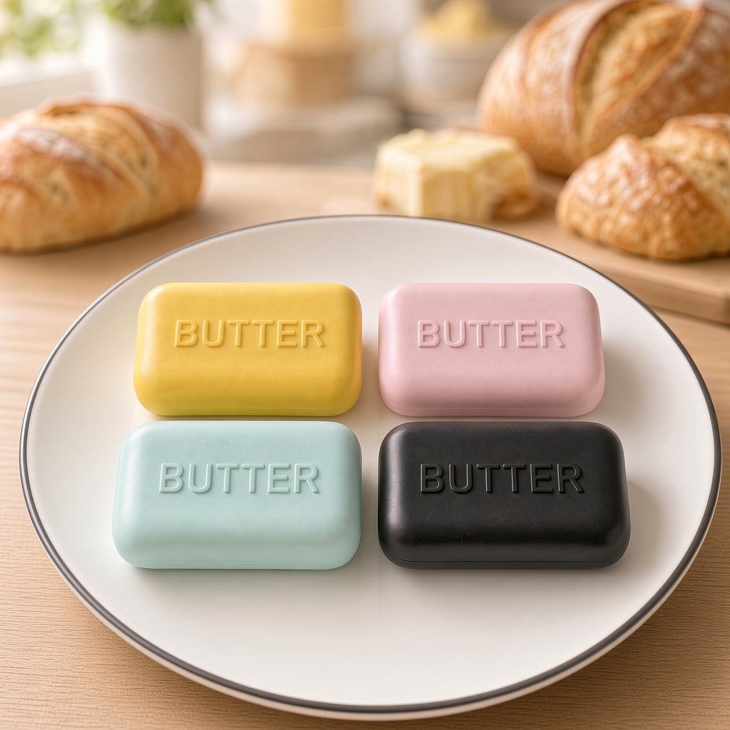 Glossy Butter