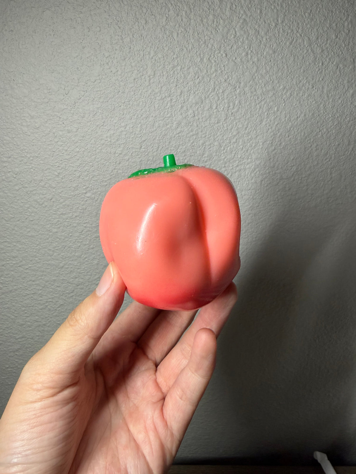 Peach Crunch