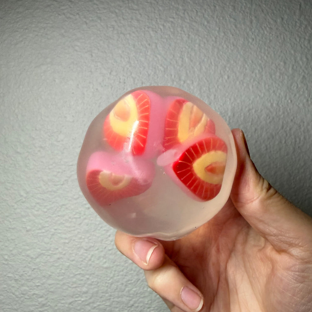 Fresh Fruit Jelly