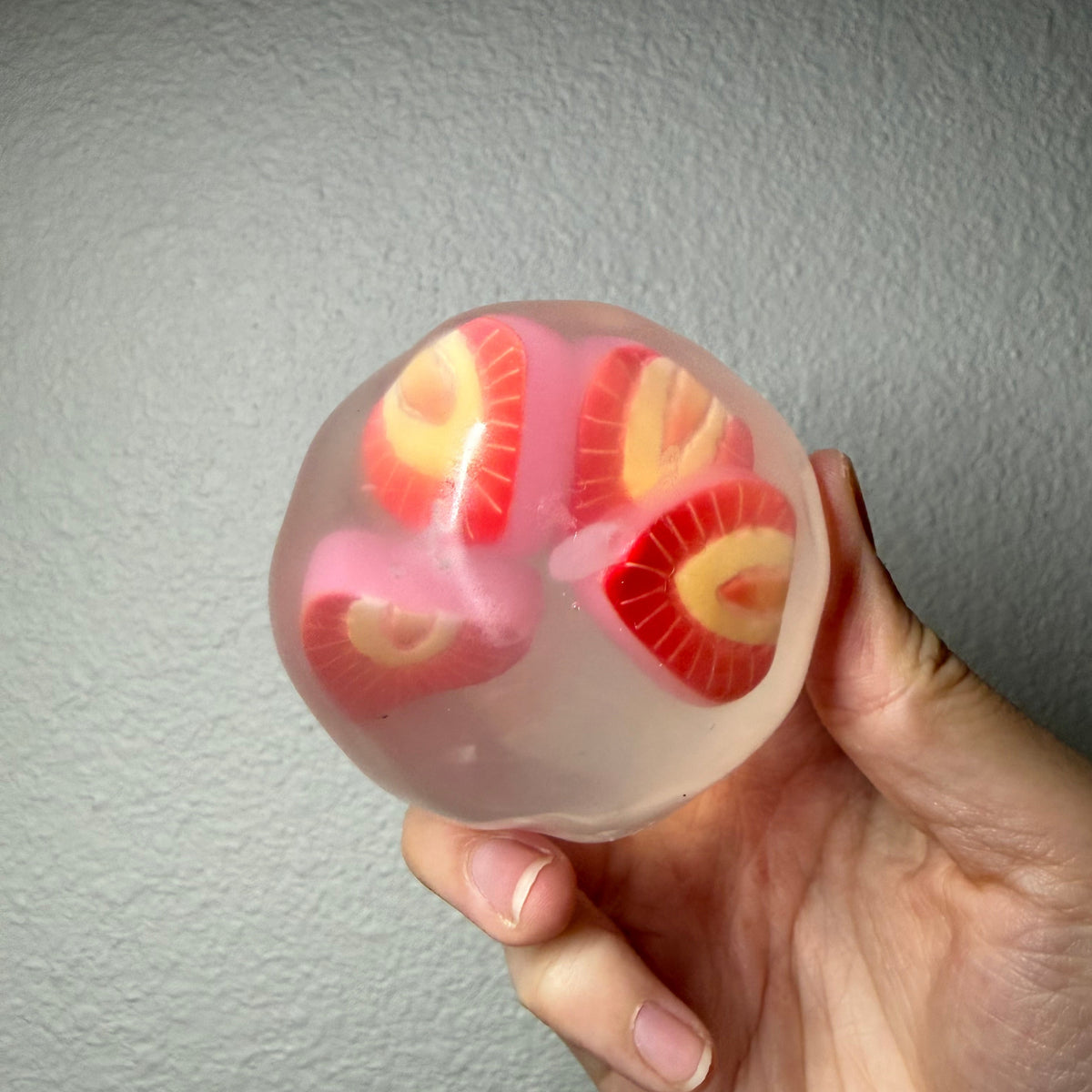 Fresh Fruit Jelly