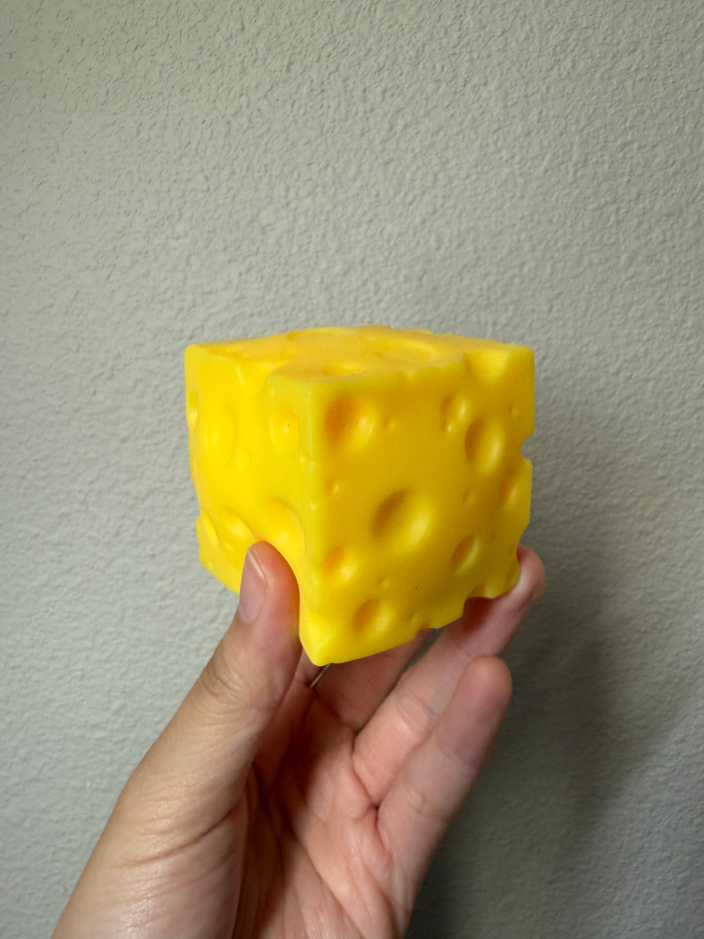 Chedder Cheese Crunch