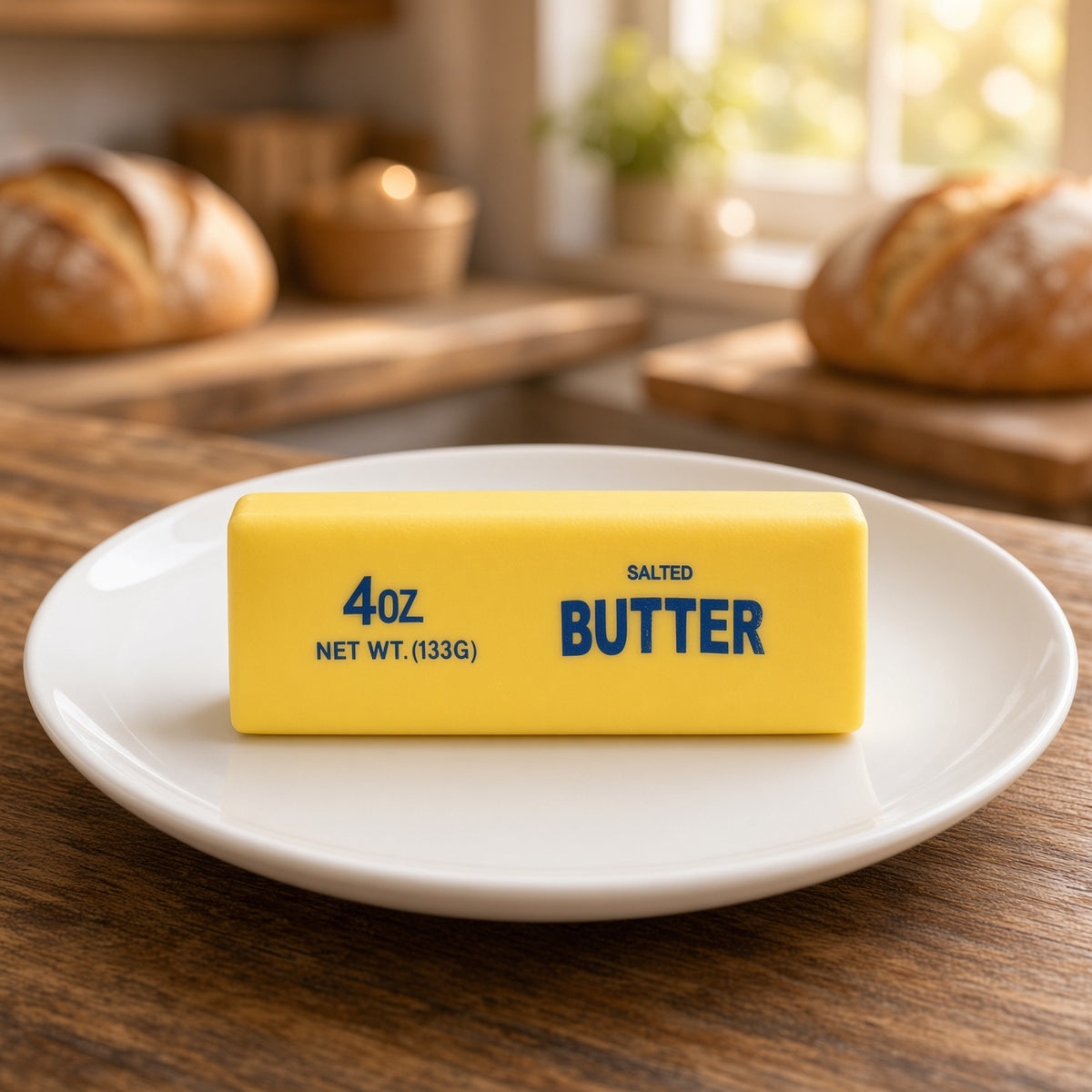 Butter Snap