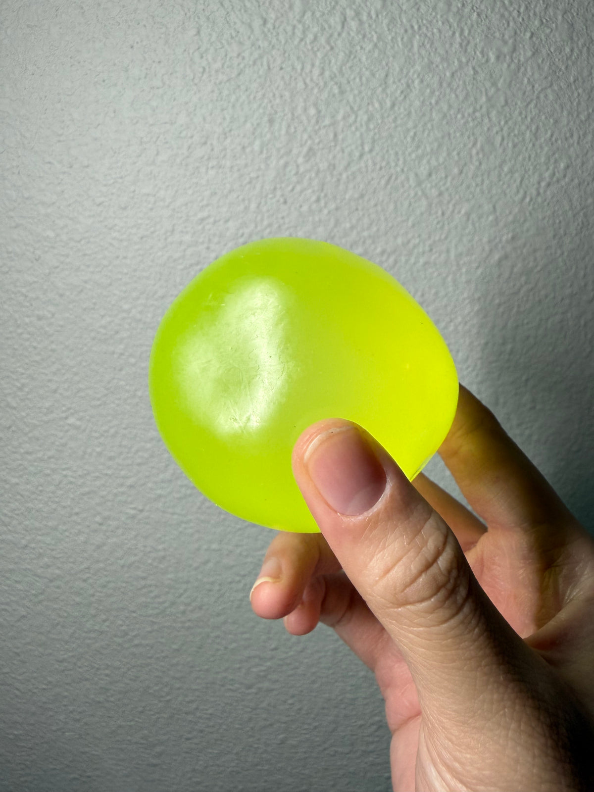Glow in the Dark Jelly
