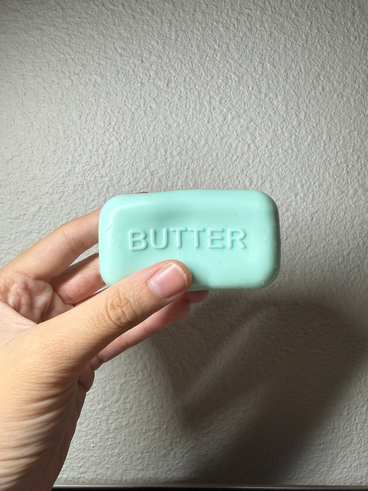 Glossy Butter