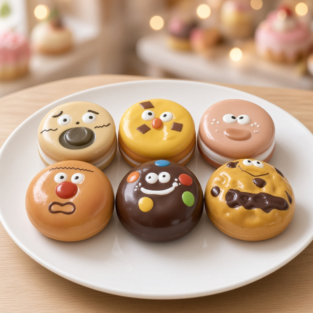 Cookie Blindbox