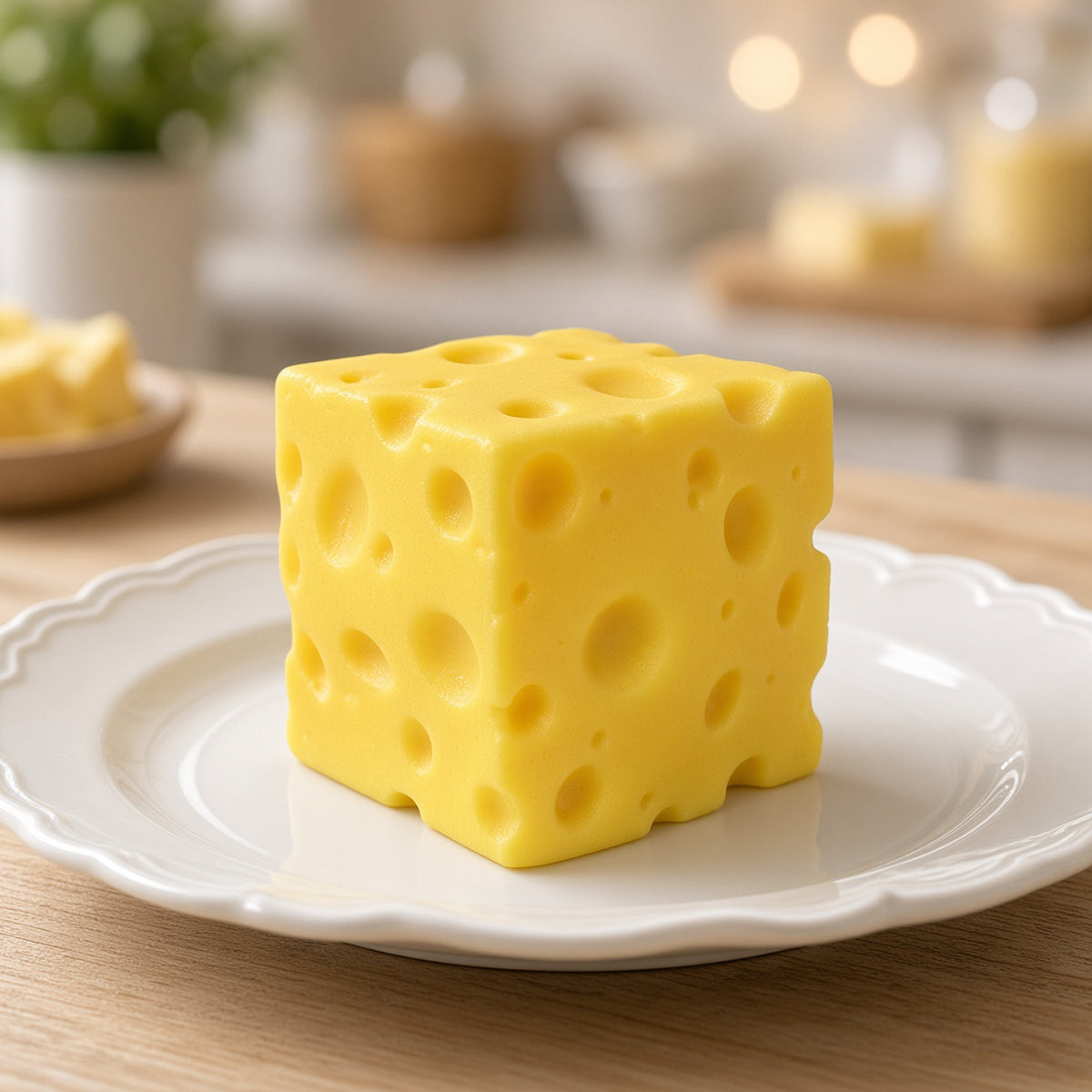 Chedder Cheese Crunch