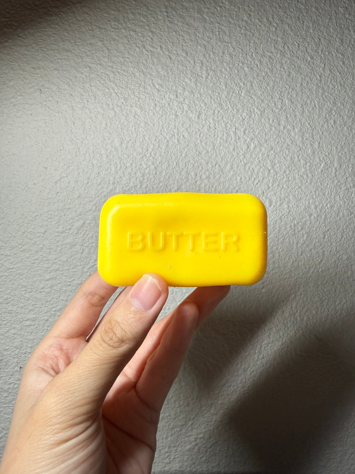 Glossy Butter