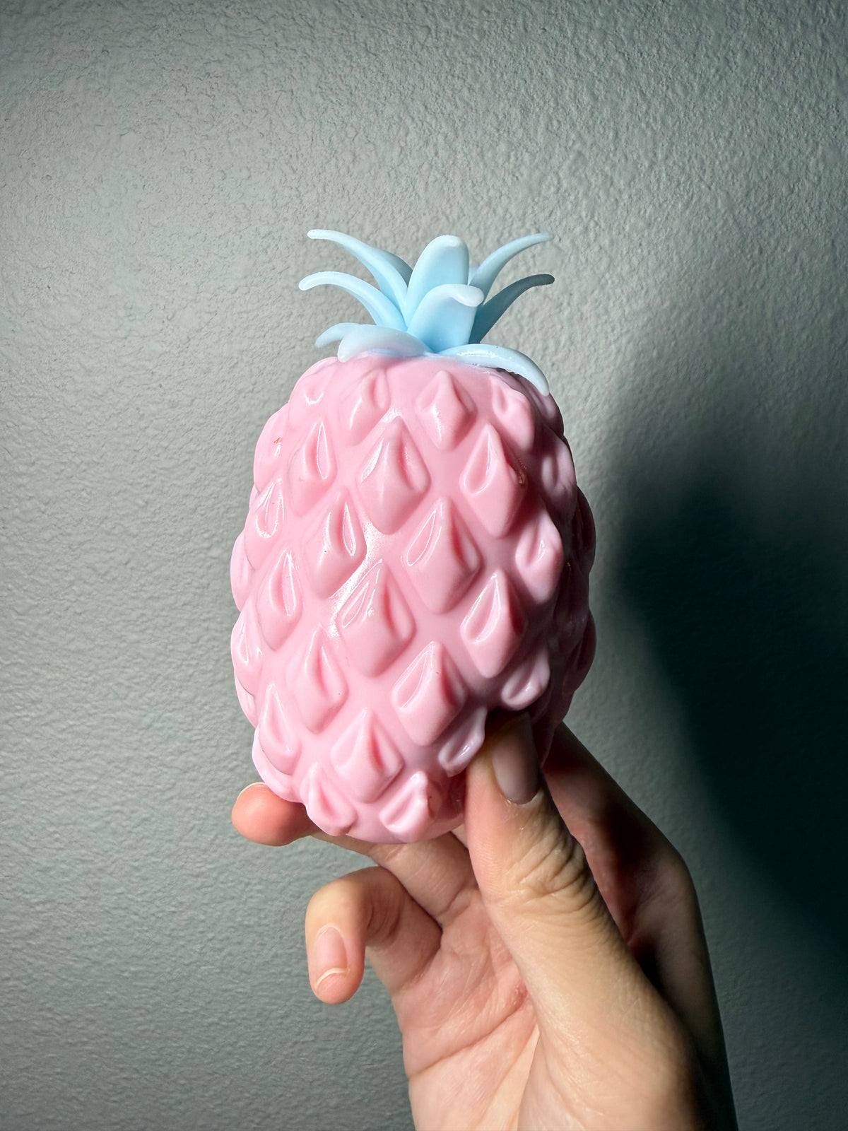 Pineapple Under The Sea