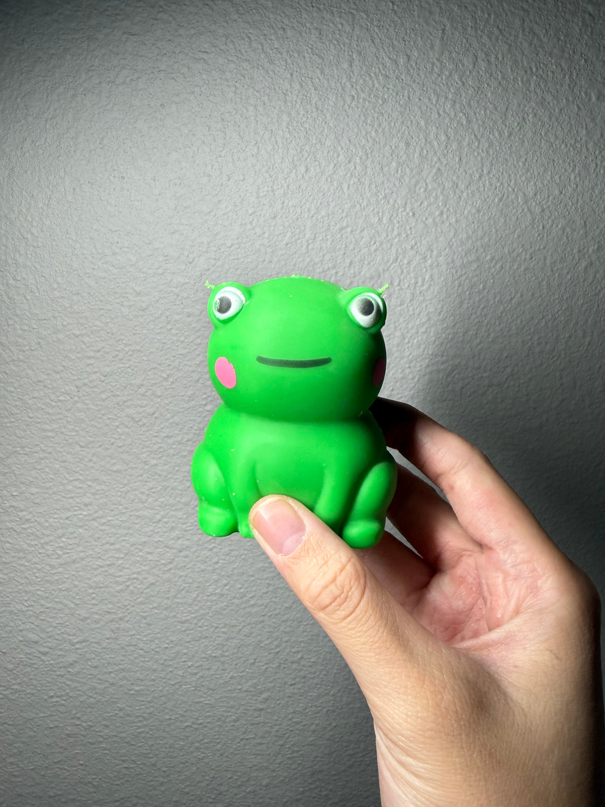 Friendly Frog