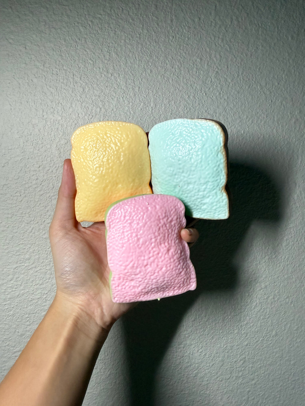 Toastie Crunch