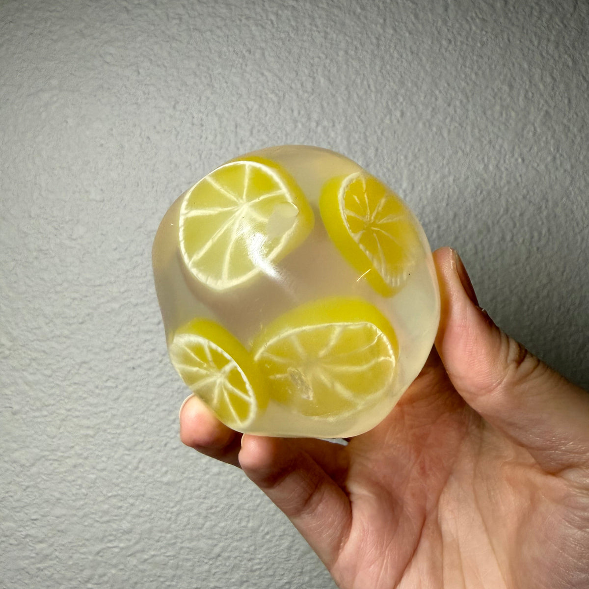 Fresh Fruit Jelly