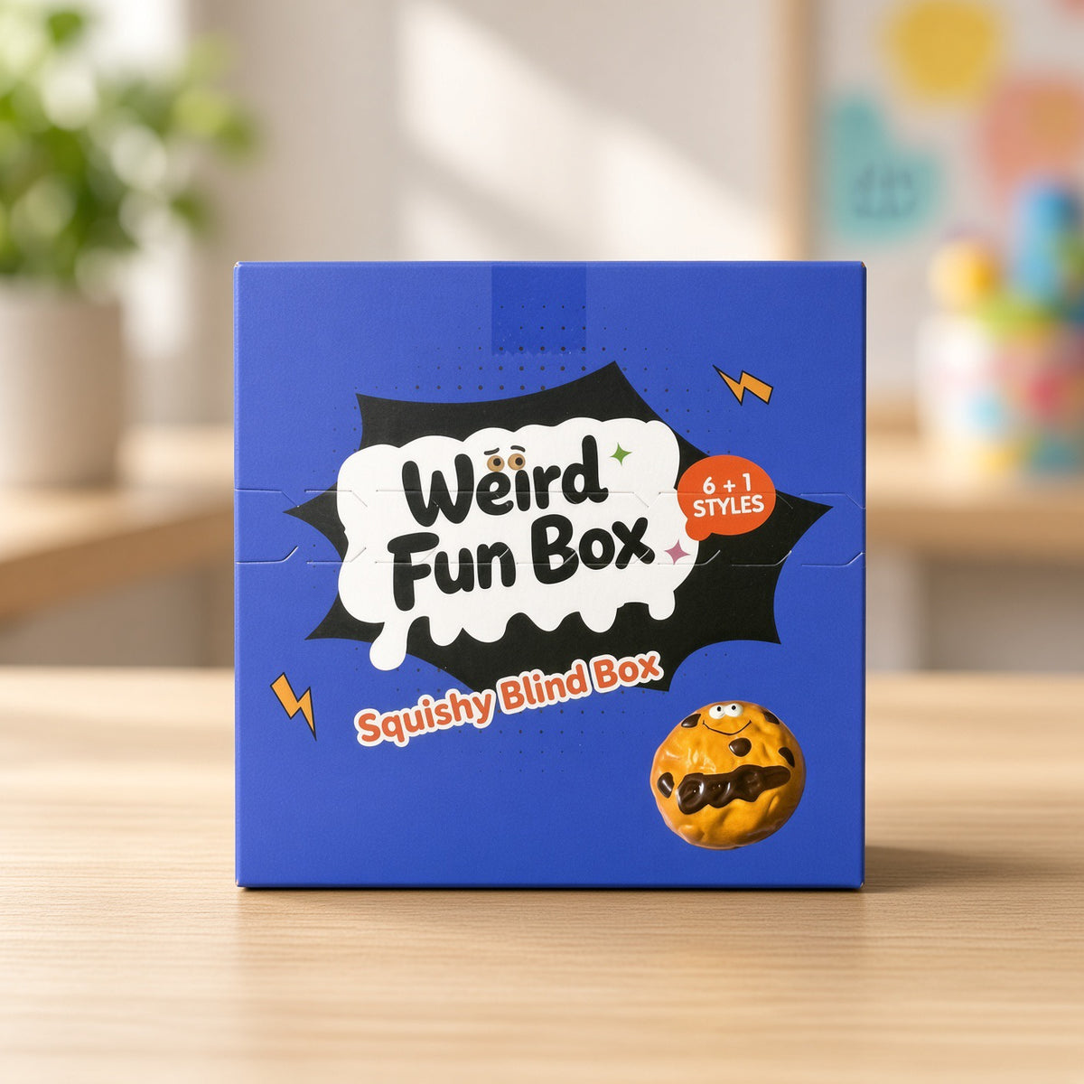 Cookie Blindbox