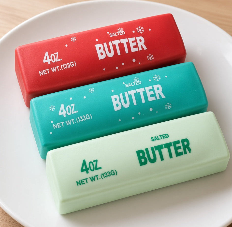 Christmas Butter