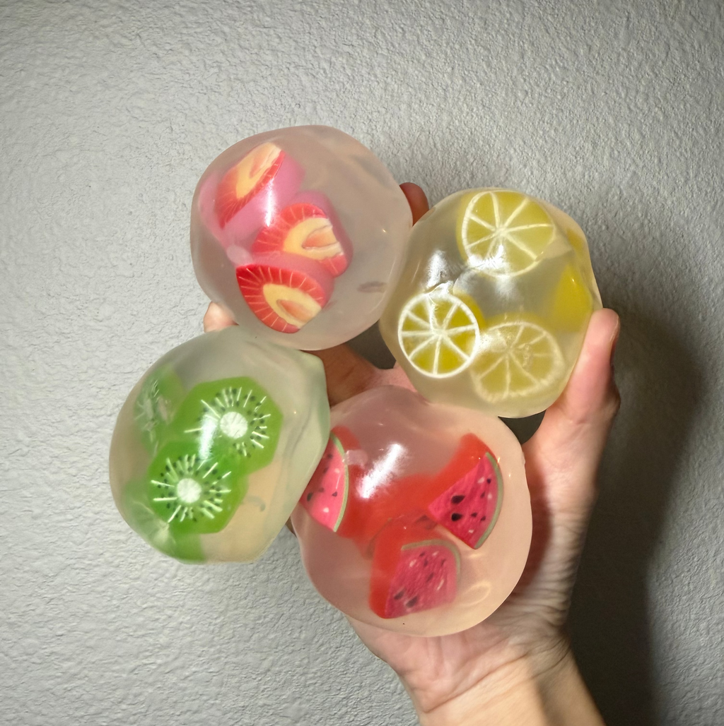 Fresh Fruit Jelly