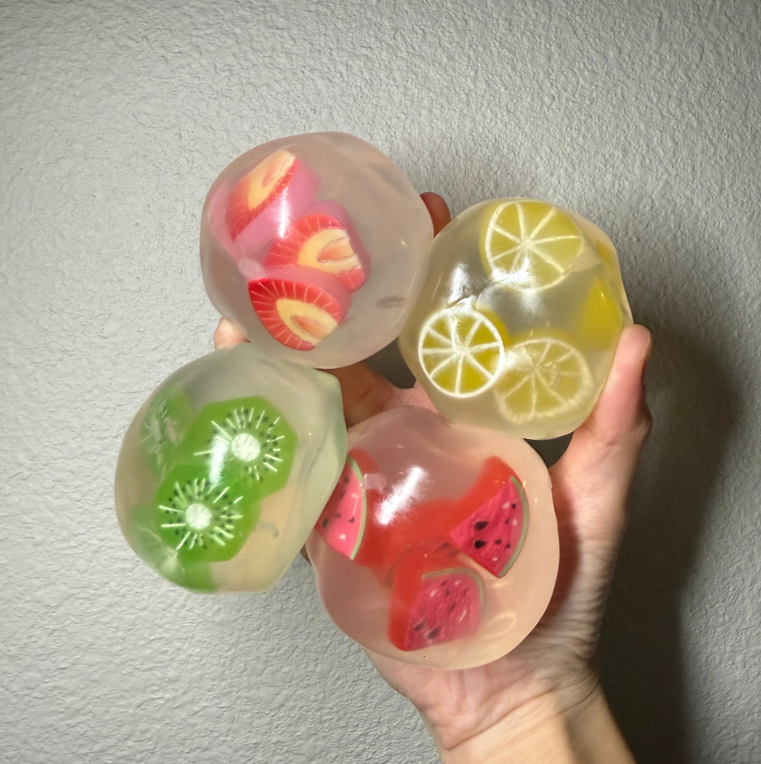 Fresh Fruit Jelly