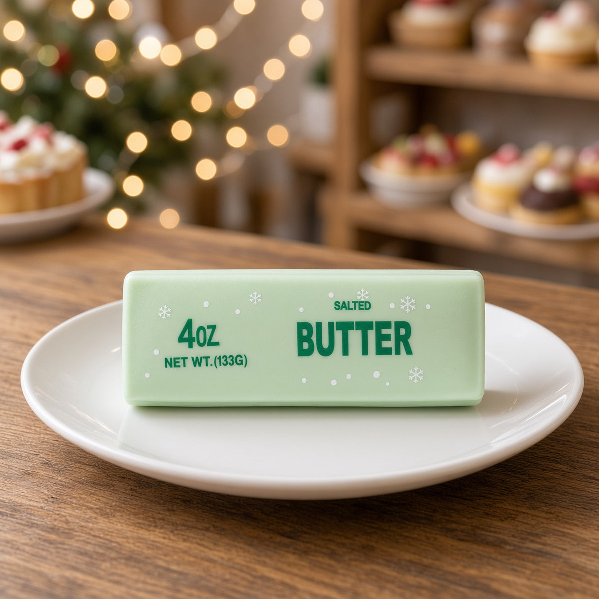Christmas Butter