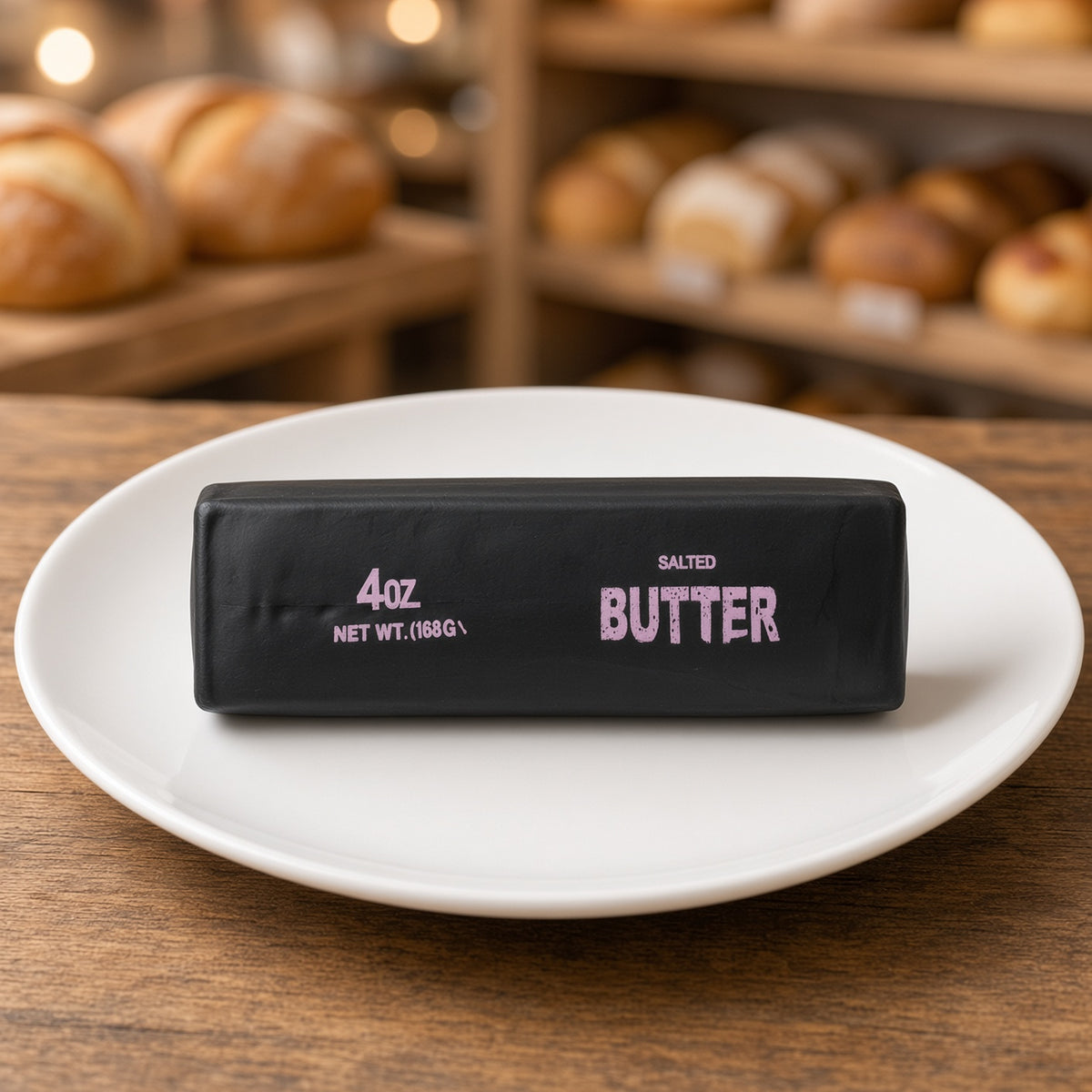 Butter Snap