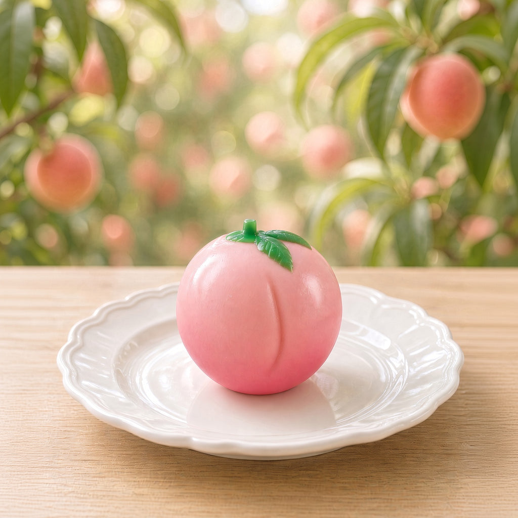 Peach Crunch