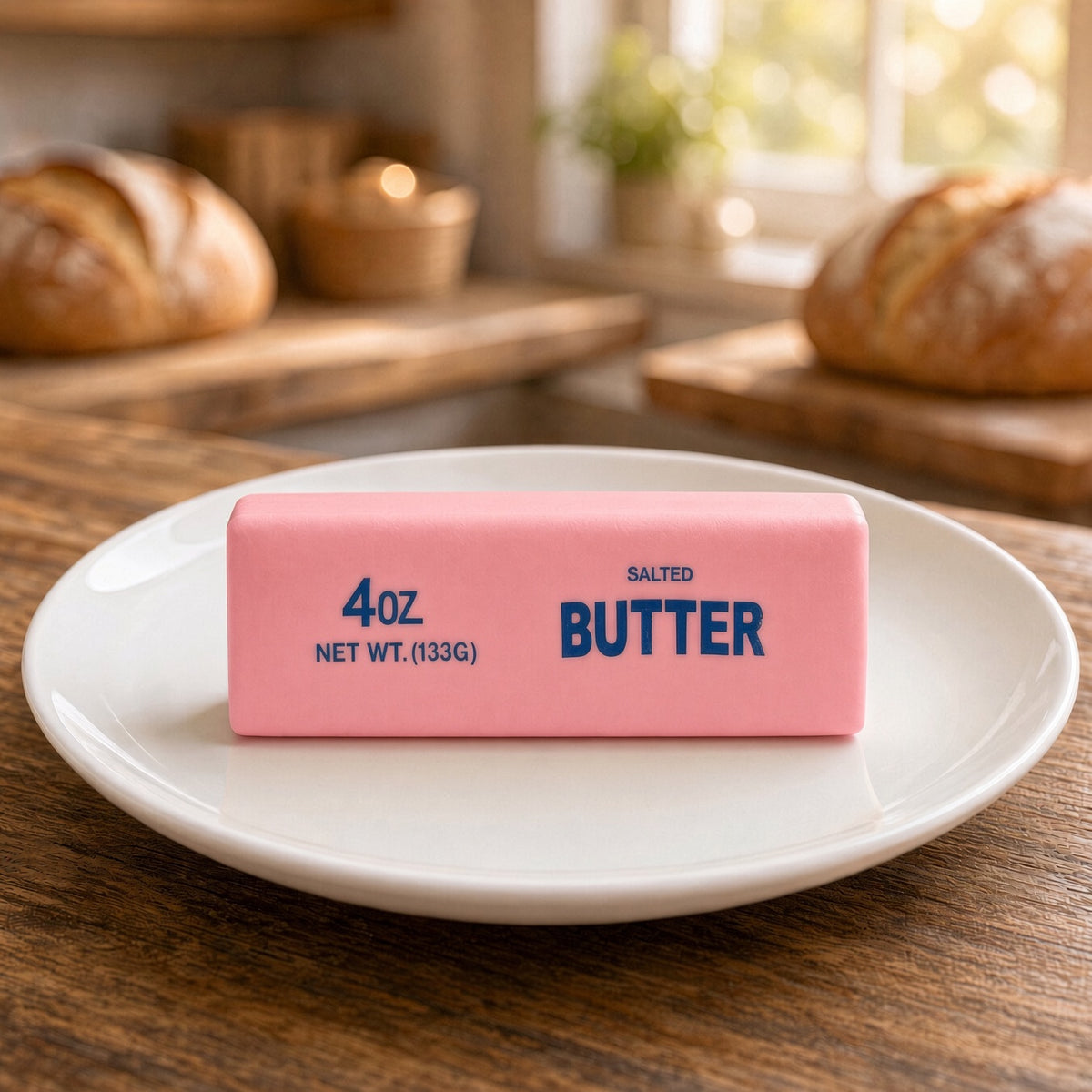 Butter Snap