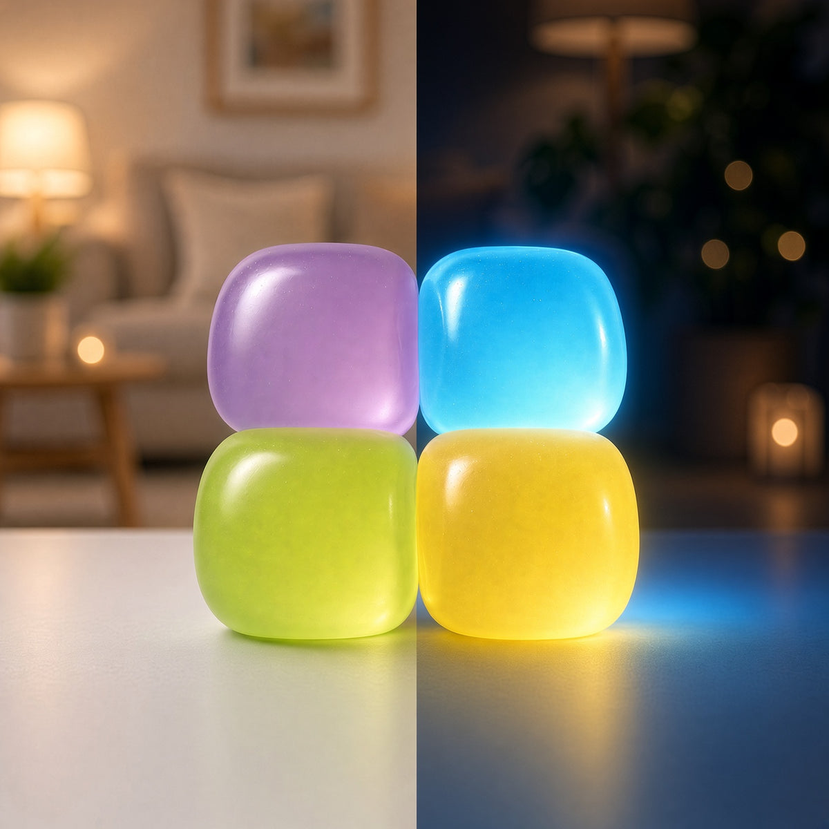 Glow in the Dark Jelly