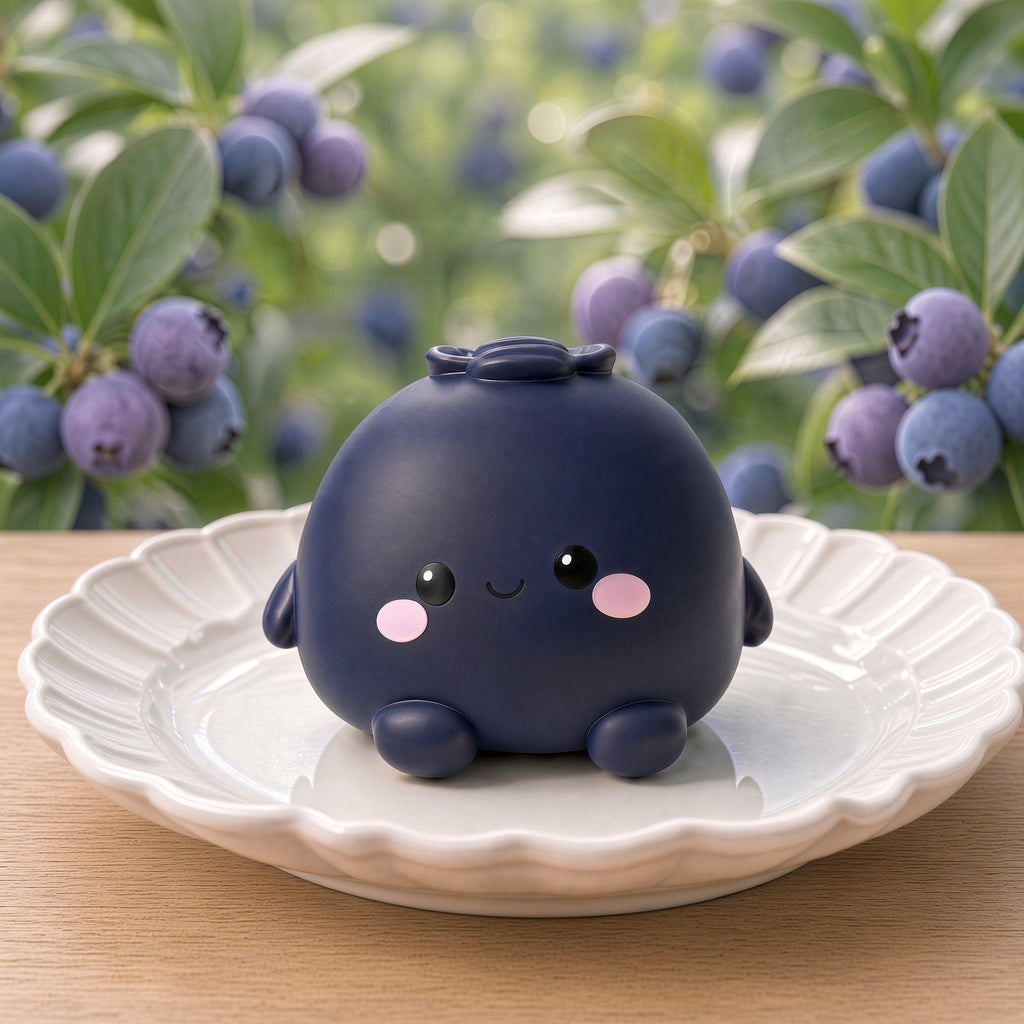 Blueberry Buddy