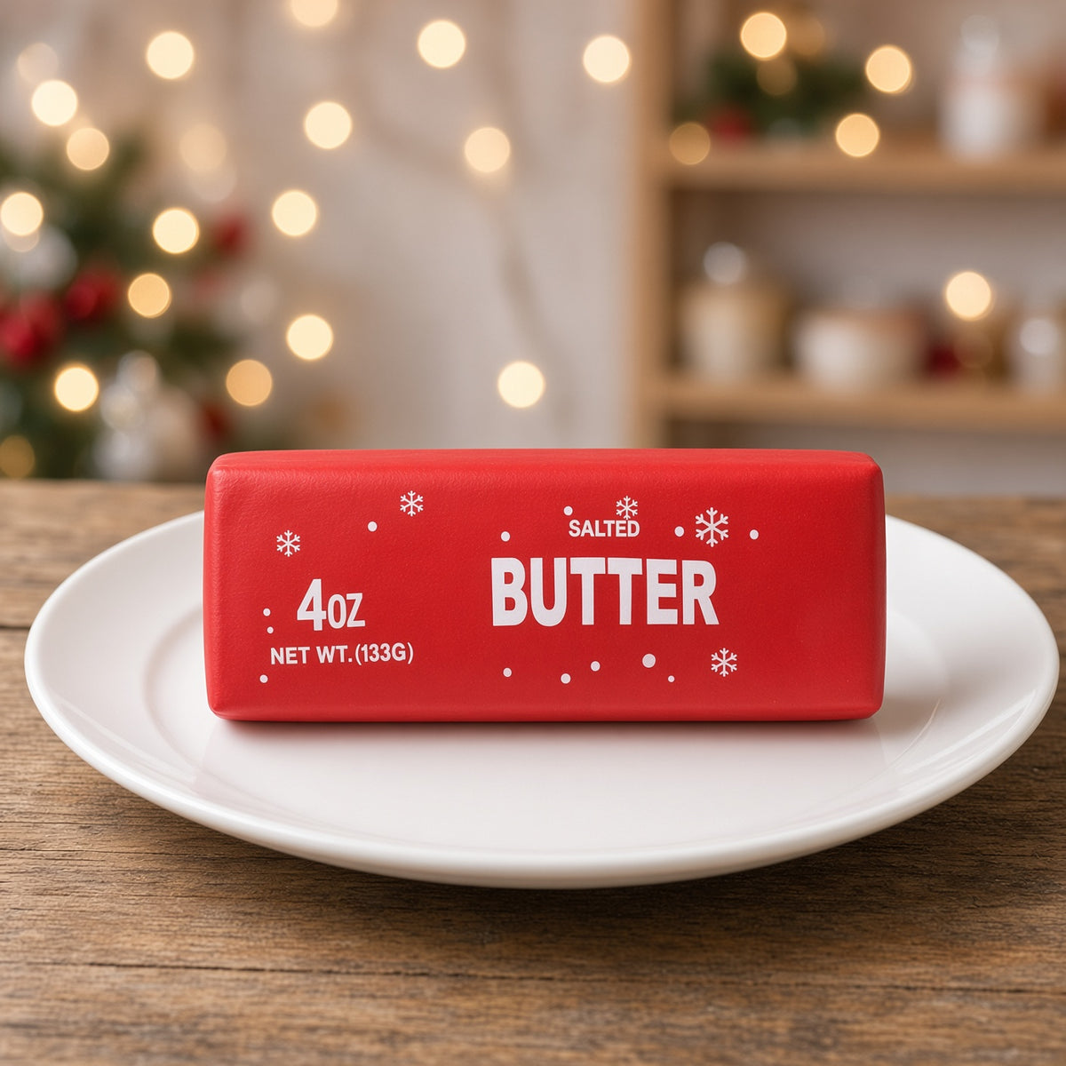 Christmas Butter