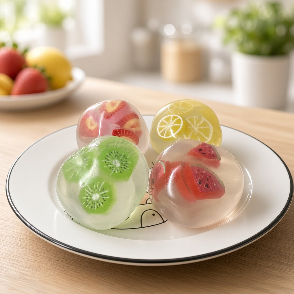 Fresh Fruit Jelly